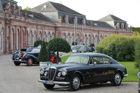 Lancia Aurelia B20S Coupé (1955) - auch ein Pinin-Farina-Entwurf - Classic-Gala Schwetzingen 2020
