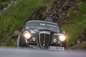Lancia Aurelia B20S Da Corsa (1958) - an der Ennstal-Classic 2016