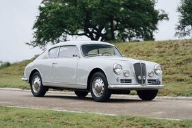Lancia Aurelia B20S GT (1958) — Lot 14 at Bonhams' The Laguna Seca Auction 2026