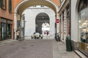Lancia Aurelia B24 (1955) - 1000 Miglia 2024
