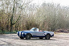 Lancia Aurelia B24 Convertible (1956) - als Lot 009 an der Bonhams Goodwood Members Meeting Versteigerung am 18. März 2018