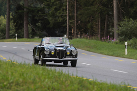 Lancia Aurelia B24 Convertible (1959) - an der Passione Engadina 2020
