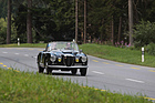 Image: Lancia Aurelia B24 Convertible (1959) - at the Passione Engadina 2020