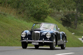 Bild Lancia Aurelia B24 Convertible (1959) - an der Passione Engadina 2020