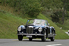 Lancia Aurelia B24 Convertible (1959) - an der Passione Engadina 2020