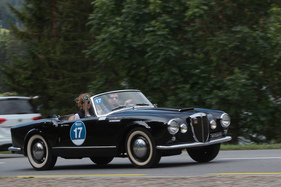 Lancia Aurelia B24 Convertible (1959) - an der Passione Engadina 2020