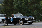 Lancia Aurelia B24 Convertible (1959) - an der Passione Engadina 2020