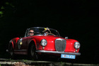 Lancia Aurelia B24 S (1957) am Gaisbergrennen 2010