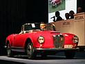 Lancia Aurelia B24 S Convertible (1957) - angeboten als Lot 399 an der Artcurial Rétromobile Versteigerung am 8. Februar 2013