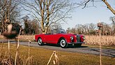 Lancia Aurelia B24 S Convertible (1958) - als Lot 220 Teil der Broad Arrow The Concorso d’Eleganza Villa d’Este Auction 2025