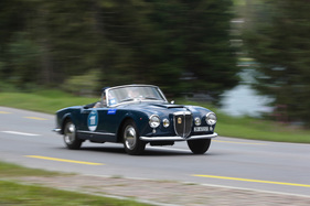 Bild Lancia Aurelia B24 S Convertible (1958) - an der Passione Engadina 2020
