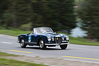 Lancia Aurelia B24 S Convertible (1958) - an der Passione Engadina 2020