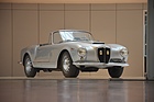 Lancia Aurelia B24 S Convertible HT (1957) - als Lot 303 angeboten an der Artcurial Le Mans Classic Versteigerung am 5. Juli 2014