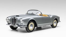 Lancia Aurelia B24 S Spider America (1955) - Lot 267 an der Broad Arrow Monterey Jet Center Auction 2025