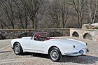 Image: Lancia Aurelia B24 S Spider America (1955) - on offer as lot 141 at the RM Auction in Monaco on May 10, 2014