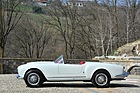 Image: Lancia Aurelia B24 S Spider America (1955) - on offer as lot 141 at the RM Auction in Monaco on May 10, 2014