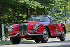 Lancia Aurelia B24 Spider (1955) - E-54 - Concorso d'Eleganza Villa d'Este 2017