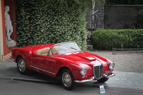 Lancia Aurelia B24 Spider (1955) - E-54 - Concorso d'Eleganza Villa d'Este 2017