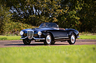 Bild: Lancia Aurelia B24 Spider (1955) – als Lot 139 an der London-Versteigerung 2025 von RM Sotheby's