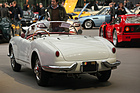 Lancia Aurelia B24 Spider (1955) - als Lot 347 versteigert an der Bonhams Grand Palais Verteigerung in Paris am 4. Februar 2016