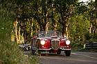 Bild: Lancia Aurelia B24 Spider (1955) - an der Mille Miglia 2021