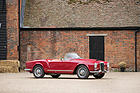 Bild: Lancia Aurelia B24 Spider America (1955) - als Lot 091 an der Bonhams Quail Lodge Versteigerung am 24. August 2018