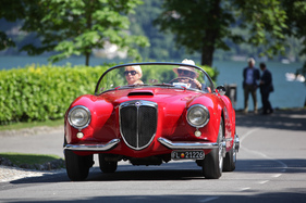 Herrliche Cabriolets wie dieser Lancia Aurelia sollen auch am Genfersee auftauchen