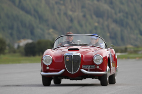 Lancia Aurelia B24 Spider America (1955) - an der Passione Engadina 2018