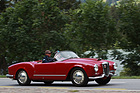 Lancia Aurelia B24 Spider America (1955) - an der Passione Engadina 2020