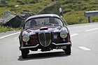 Lancia Aurelia B24 Spider America (1955) - bei der Überquerung des Flüelapasses an der Passione Engadina 2019