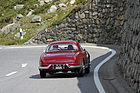 Lancia Aurelia B24 Spider America (1955) - bei der Überquerung des Flüelapasses an der Passione Engadina 2019