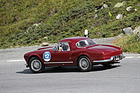 Lancia Aurelia B24 Spider America (1955) - bei der Überquerung des Flüelapasses an der Passione Engadina 2019