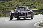 Lancia Aurelia B24 Spider America (1955) - bei der Überquerung des Flüelapasses an der Passione Engadina 2019