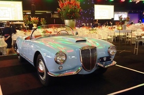 Lancia Aurelia B24 Spider America (1956) - Lancia Sonderschau - InterClassics Maastricht 2019