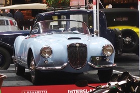 Lancia Aurelia B24 Spider America (1957) - Lancia Sonderschau - InterClassics Maastricht 2019