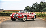 Lancia Aurelia B24 Spider America-Pininfarina (1955) - angeboten als Lot 179 an der RM/Sotheby's Versteigerung in London am 5. September 2018