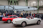 Lancia Aurelia B24 Spider avec Hardtop (1955) - als Lot 347 versteigert an der Bonhams Grand Palais Verteigerung in Paris am 4. Februar 2016