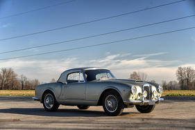 Lancia Aurelia B24S (1956) - als Lot 327 an der Bonhams Versteigerung "Les grandes marques du monde au Grand Palais" in Paris 2017