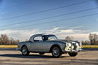 Bild: Lancia Aurelia B24S (1956) - als Lot 327 an der Bonhams Versteigerung "Les grandes marques du monde au Grand Palais" in Paris 2017