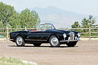 Image: Lancia Aurelia B24S Cabriolet (1958) - as lot 101 at the Bonhams auction in Quail Lodge on August 18, 2017