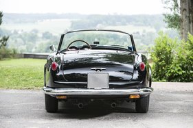 Lancia Aurelia B24S Cabriolet HT (1959) - als Lot 11 an der Bonhams Zoute-Versteigerung in Knokke-Heist am 10. Oktober 2014