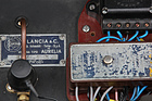 Lancia Aurelia B24S Convertibile (1958) - Chassis-Plakette