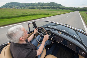 Lancia Aurelia B24S Convertibile (1958) - kann das Leben noch mehr bieten?