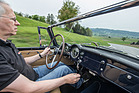 Lancia Aurelia B24S Convertibile (1958) - vier Gänge reichen