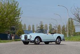 Lancia Aurelia B24S Convertible (1956) - als Lot 120 an der Bonhams Monaco Versteigerung am 11. Mai 2018