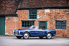 Bild: Lancia Aurelia B24S Convertible (1956) - als Lot 245 an der Bonhams Versteigerung in Paris am 6. Februar 2020