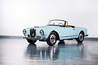 Lancia Aurelia B24S Convertible (1956) - als Lot 246 an der RM/Sotheby's Monterey Versteigerung am 19. August 2022