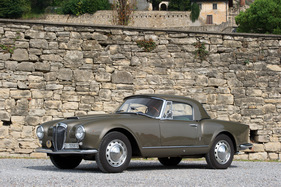 Lancia Aurelia B24S Convertible (1956) - angeboten als Lot 136 an der Versteigerung von RM Auctions in London am 31. Oktober 2012