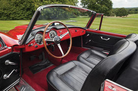 Lancia Aurelia B24S Convertible (1957) - als Lot 140 an der RM/Sotheby's Versteigerung in London am 7. September 2015