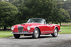 Lancia Aurelia B24S Convertible (1957) - als Lot 140 an der RM/Sotheby's Versteigerung in London am 7. September 2015